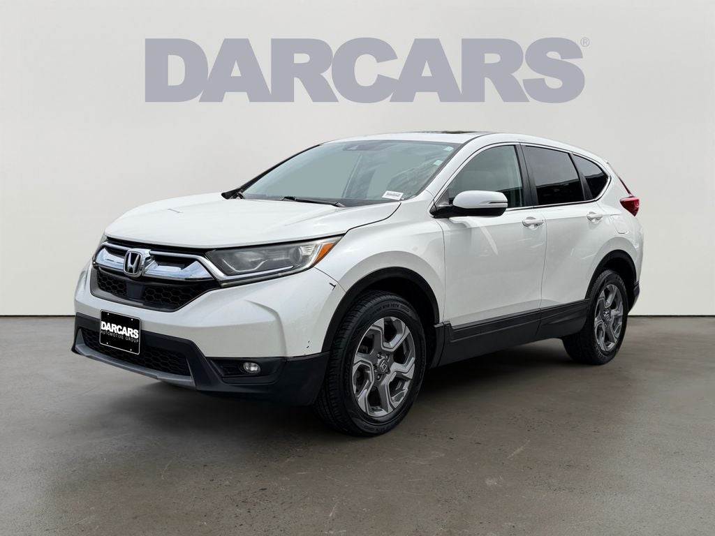 2018 Honda CR-V EX-L