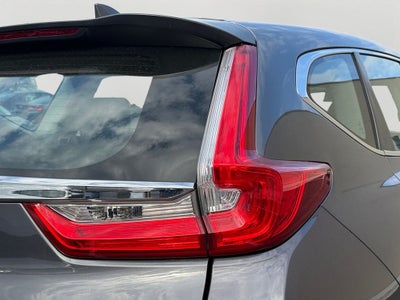 2019 Honda CR-V LX Driven only 7,700 miles per year