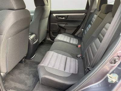 2019 Honda CR-V LX Driven only 7,700 miles per year
