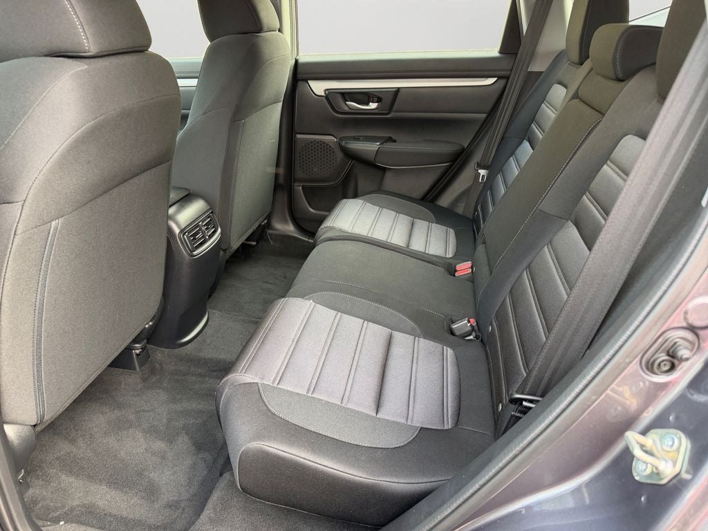 2019 Honda CR-V LX Driven only 7,700 miles per year