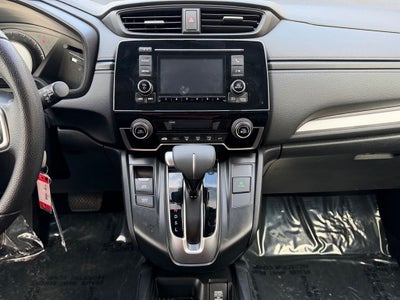 2019 Honda CR-V LX Driven only 7,700 miles per year