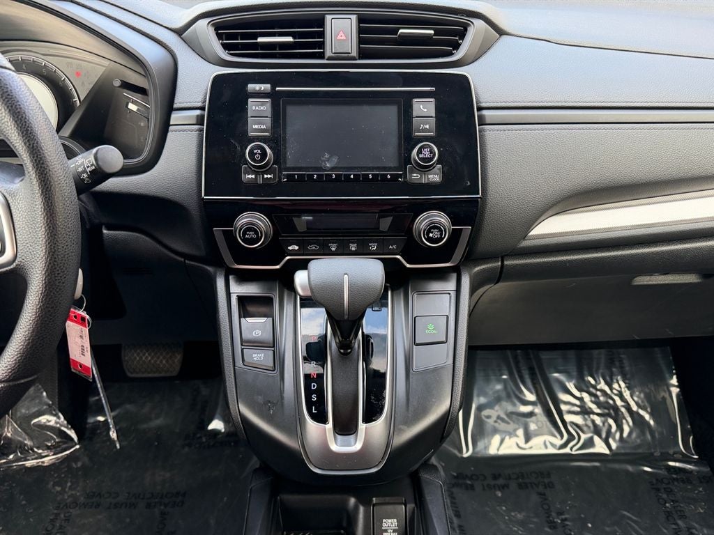 2019 Honda CR-V LX Driven only 7,700 miles per year