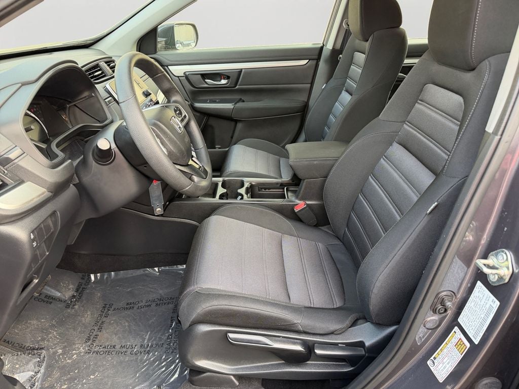 2019 Honda CR-V LX Driven only 7,700 miles per year