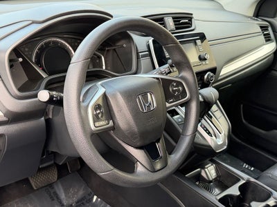2019 Honda CR-V LX Driven only 7,700 miles per year