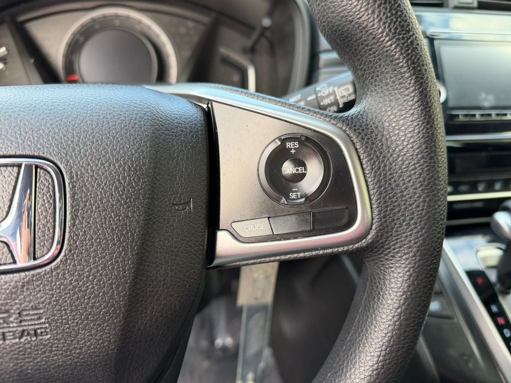 2019 Honda CR-V LX Driven only 7,700 miles per year