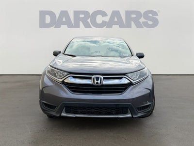 2019 Honda CR-V LX Driven only 7,700 miles per year