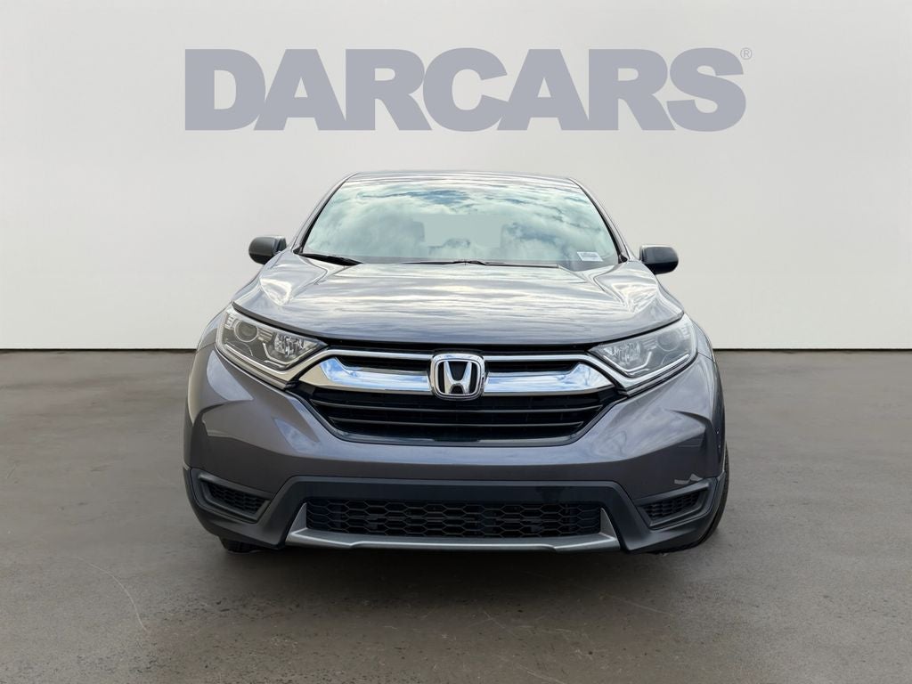 2019 Honda CR-V LX Driven only 7,700 miles per year