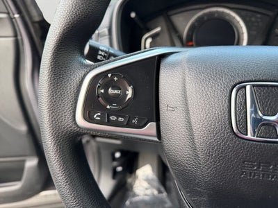 2019 Honda CR-V LX Driven only 7,700 miles per year