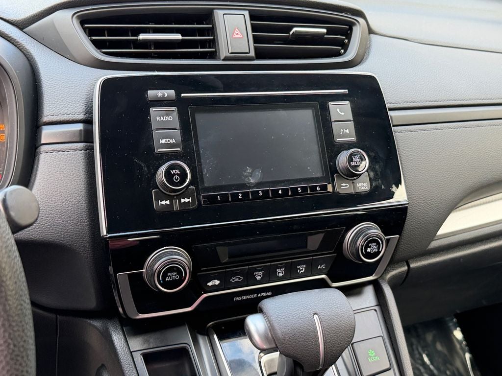 2019 Honda CR-V LX Driven only 7,700 miles per year