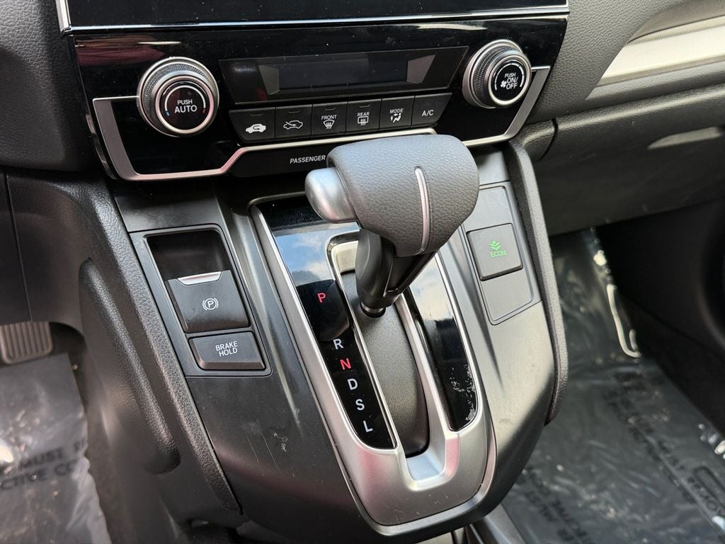 2019 Honda CR-V LX Driven only 7,700 miles per year