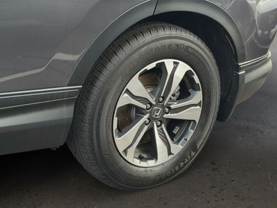 2019 Honda CR-V LX Driven only 7,700 miles per year