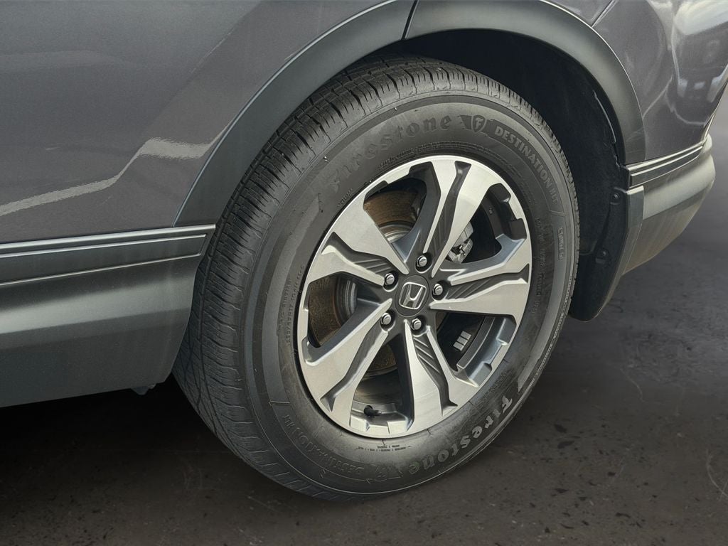 2019 Honda CR-V LX Driven only 7,700 miles per year