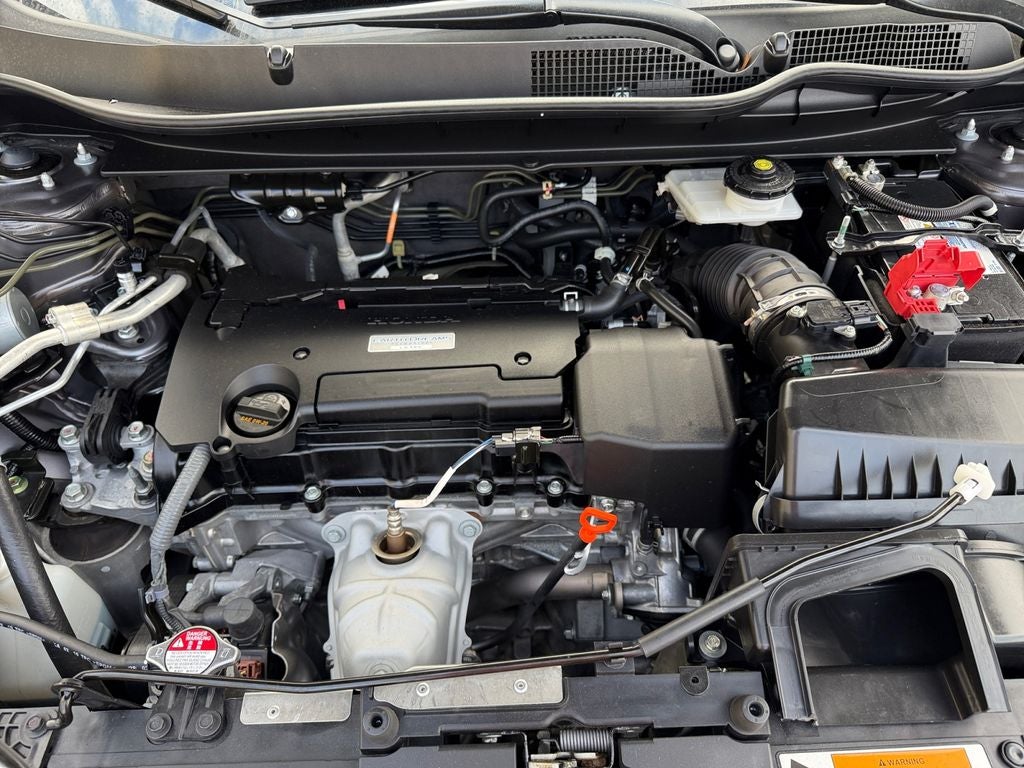 2019 Honda CR-V LX Driven only 7,700 miles per year