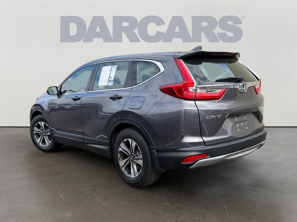 2019 Honda CR-V LX Driven only 7,700 miles per year