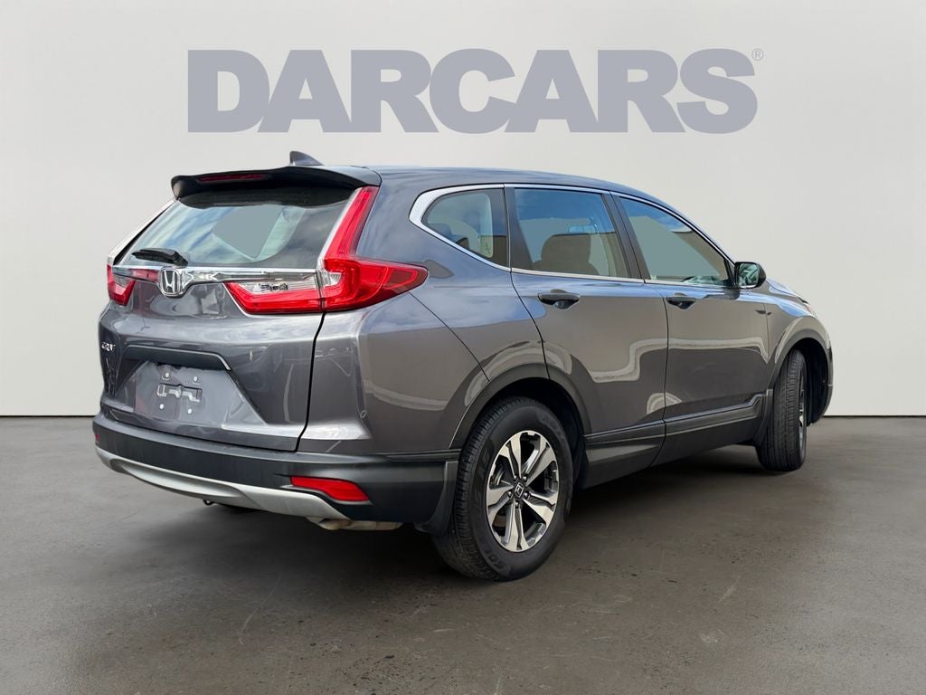 2019 Honda CR-V LX Driven only 7,700 miles per year