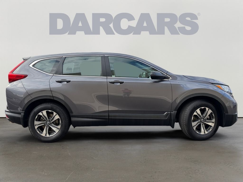 2019 Honda CR-V LX Driven only 7,700 miles per year