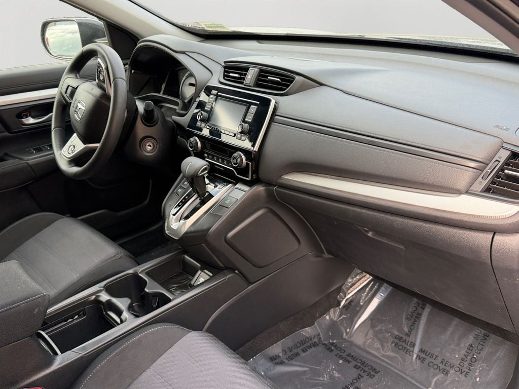 2019 Honda CR-V LX Driven only 7,700 miles per year