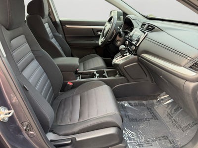 2019 Honda CR-V LX Driven only 7,700 miles per year