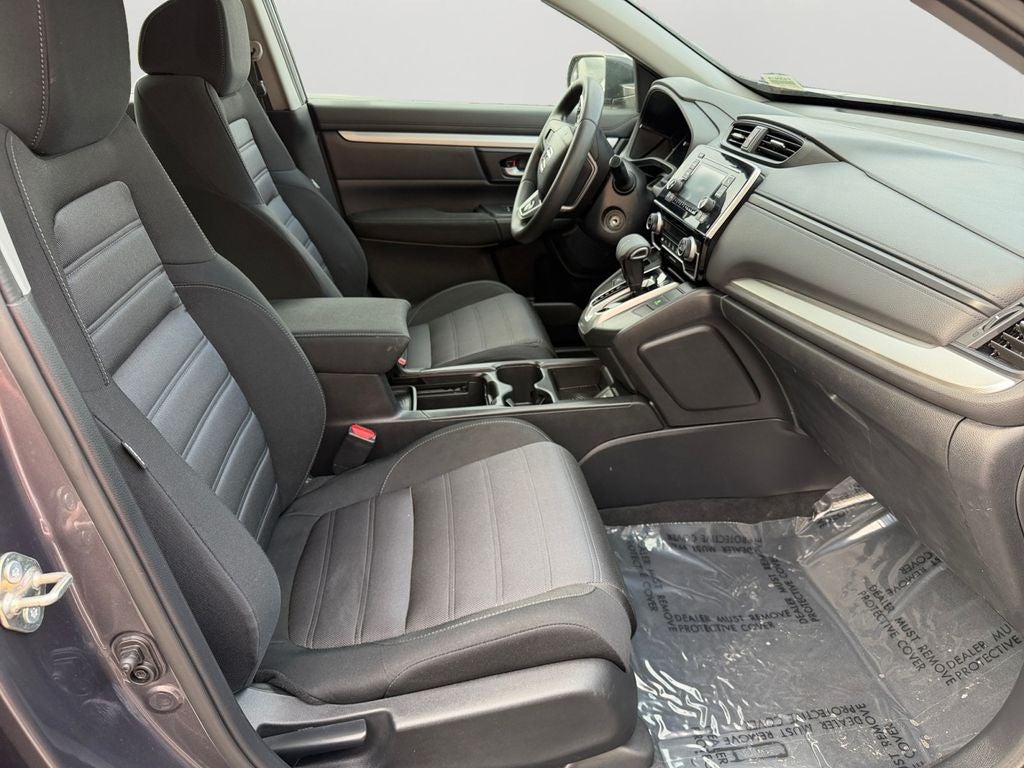 2019 Honda CR-V LX Driven only 7,700 miles per year