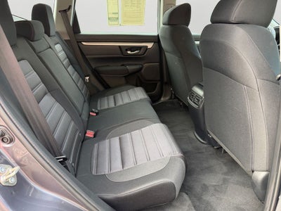 2019 Honda CR-V LX Driven only 7,700 miles per year