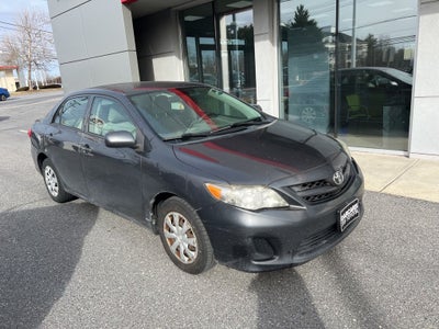 2012 Toyota Corolla L