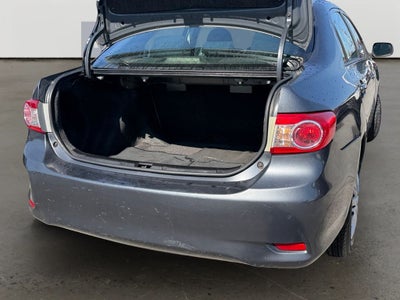 2012 Toyota Corolla L