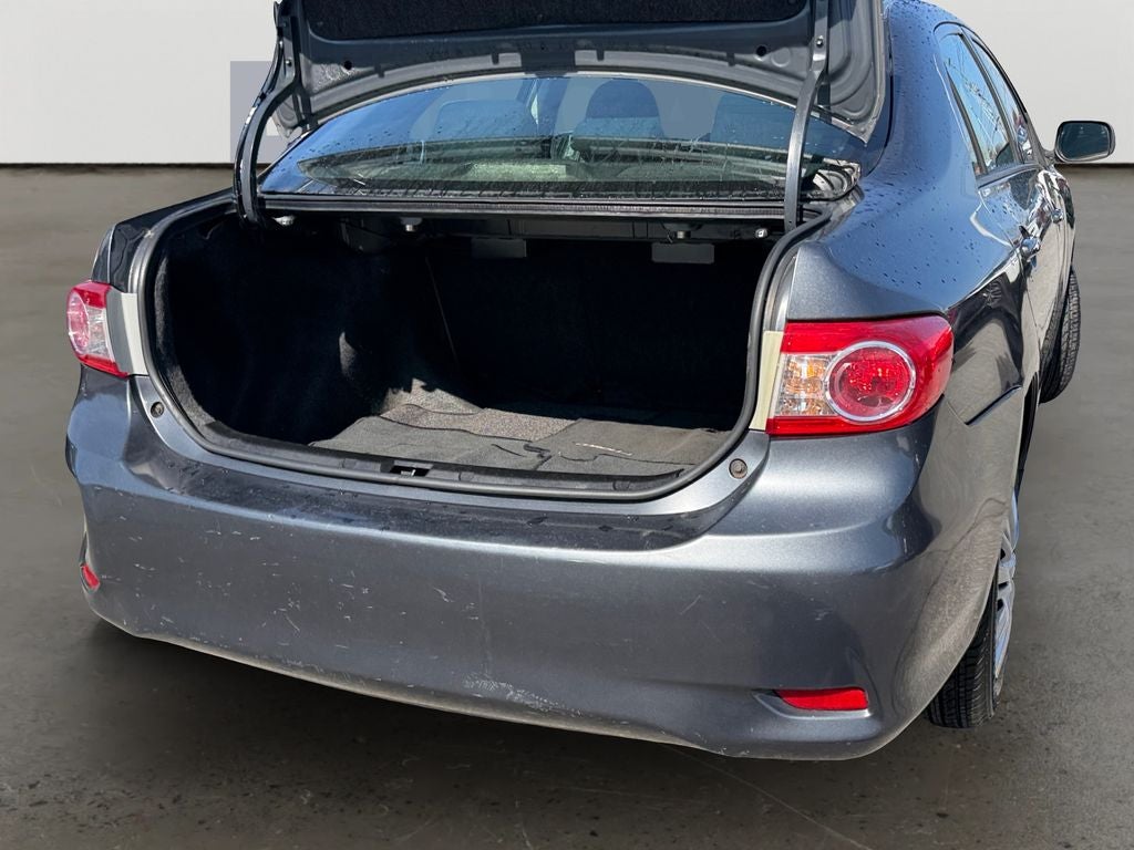 2012 Toyota Corolla L