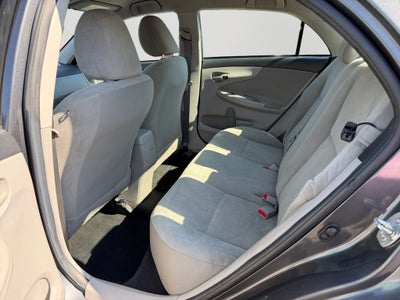 2012 Toyota Corolla L