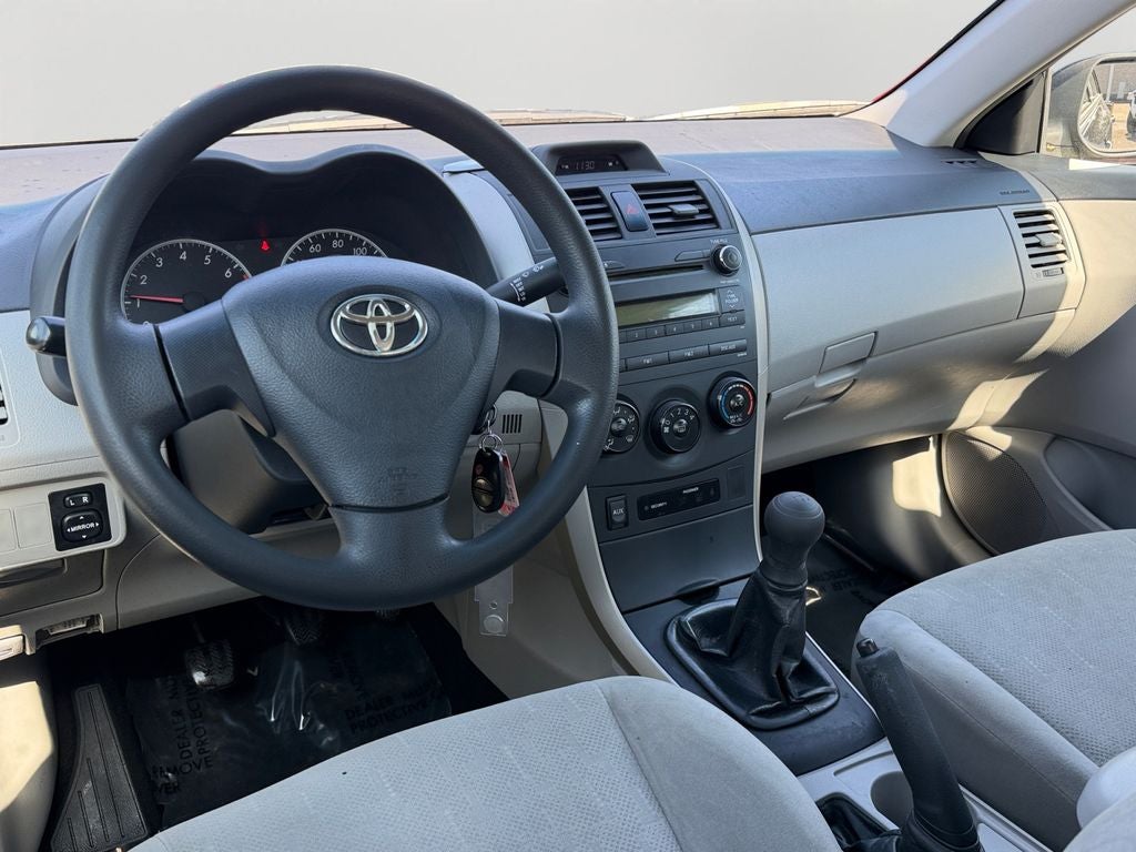 2012 Toyota Corolla L
