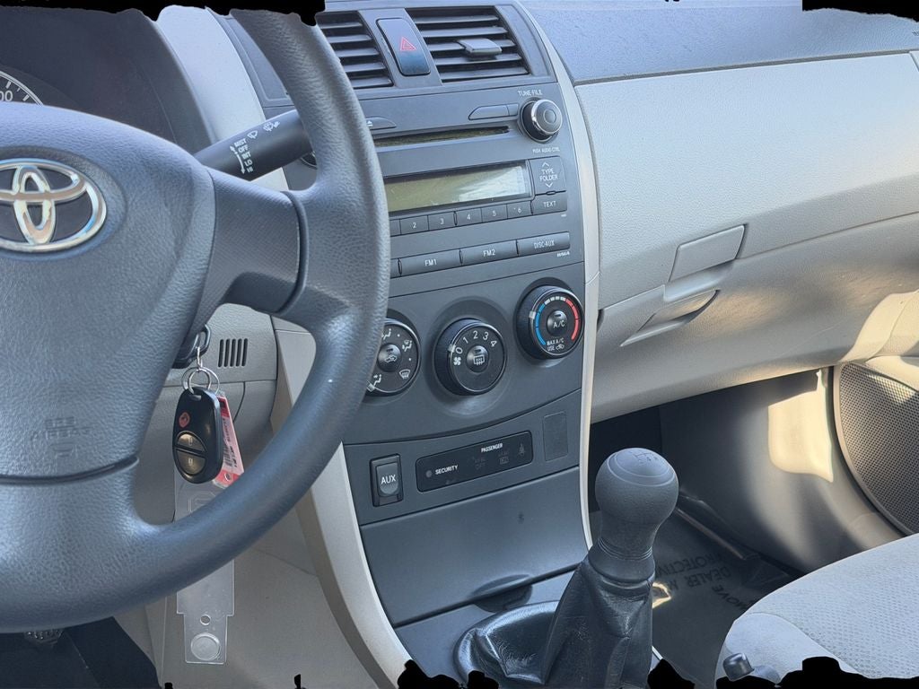 2012 Toyota Corolla L