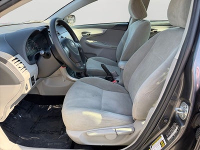 2012 Toyota Corolla L