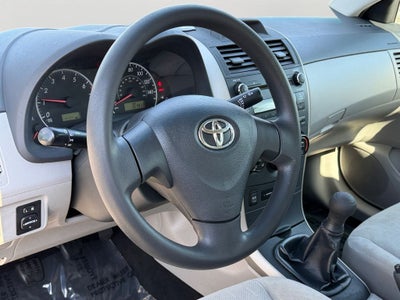 2012 Toyota Corolla L