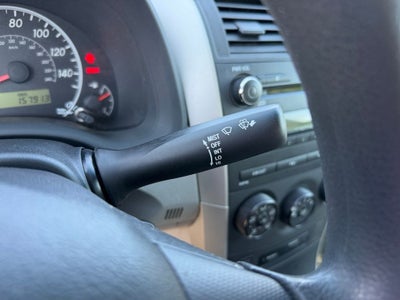 2012 Toyota Corolla L