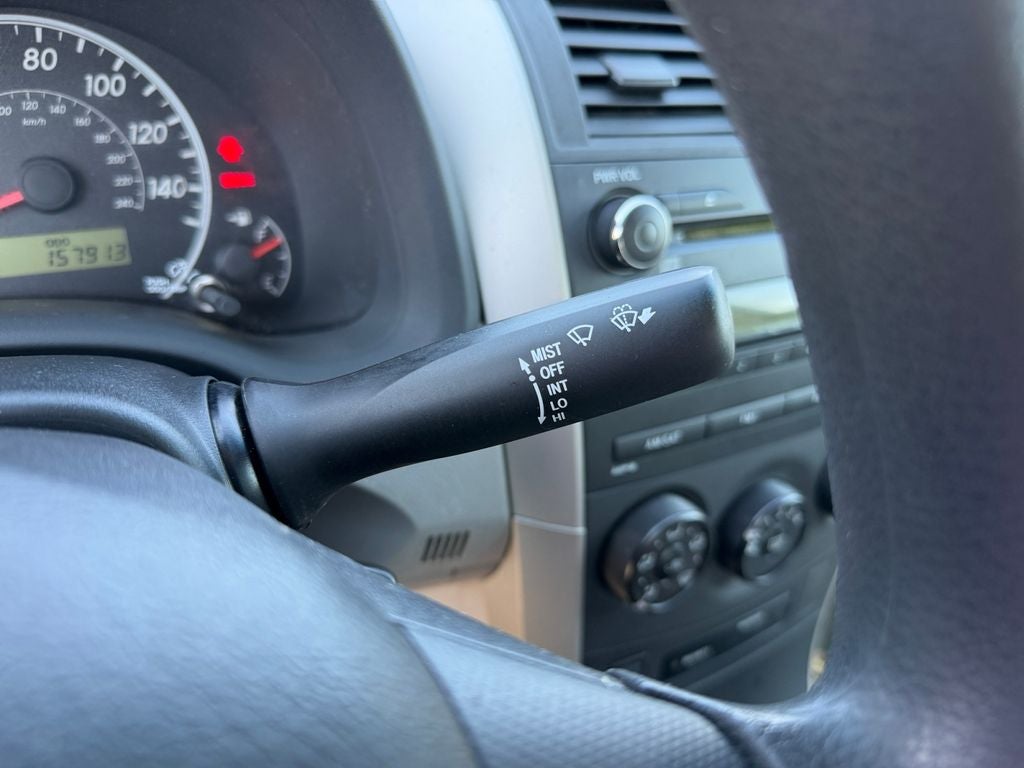 2012 Toyota Corolla L