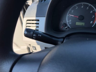 2012 Toyota Corolla L