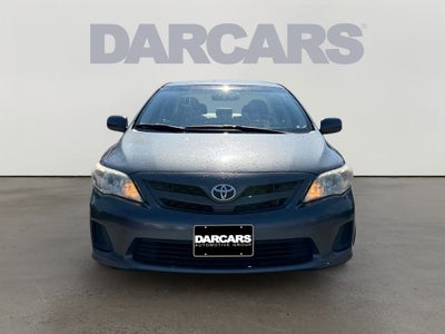 2012 Toyota Corolla L