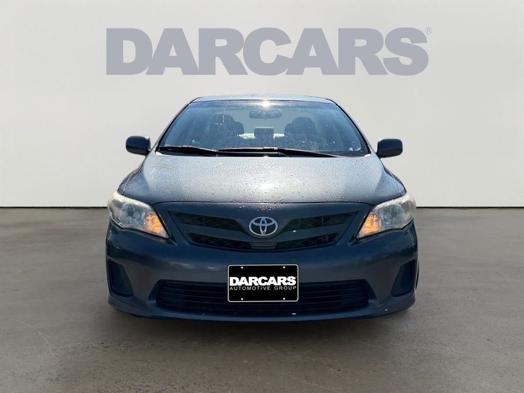 2012 Toyota Corolla L