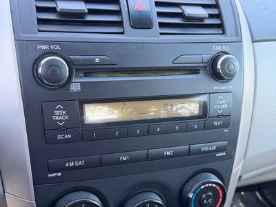 2012 Toyota Corolla L