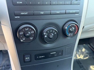 2012 Toyota Corolla L