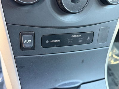 2012 Toyota Corolla L