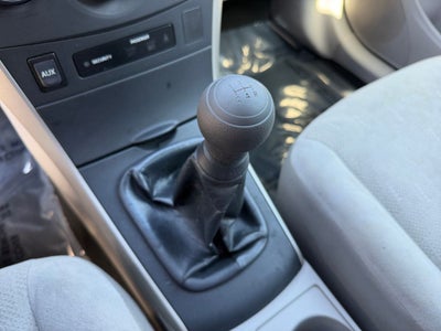 2012 Toyota Corolla L