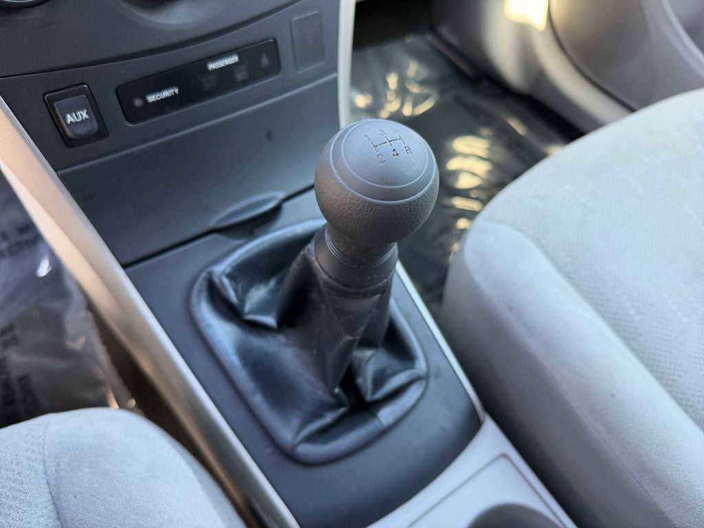 2012 Toyota Corolla L