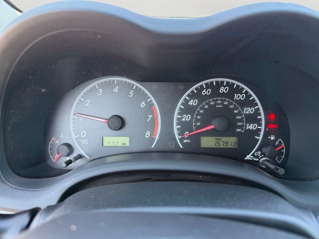 2012 Toyota Corolla L