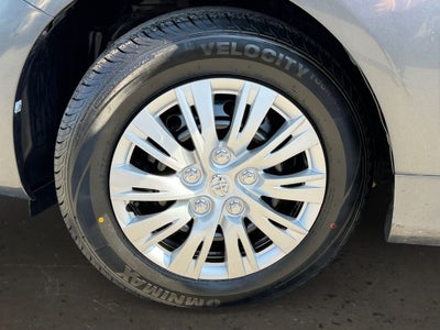 2012 Toyota Corolla L