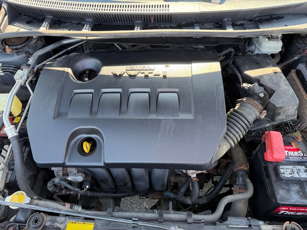 2012 Toyota Corolla L