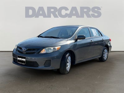 2012 Toyota Corolla L