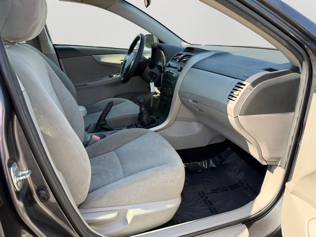 2012 Toyota Corolla L