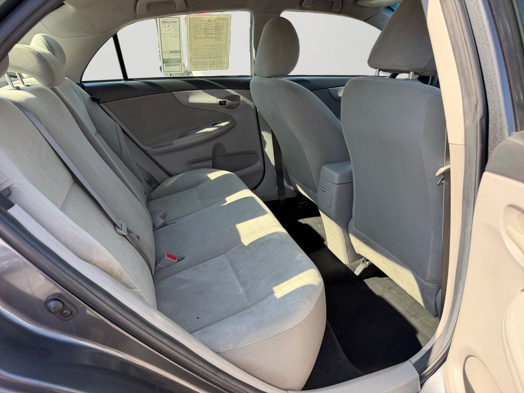 2012 Toyota Corolla L