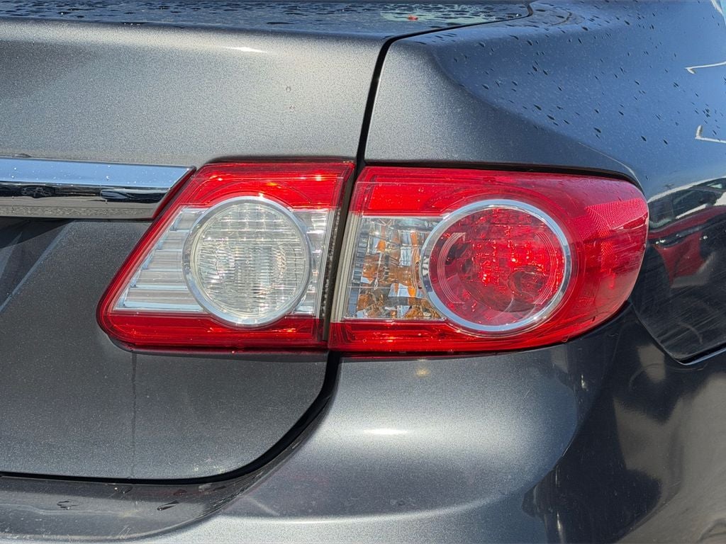 2012 Toyota Corolla L