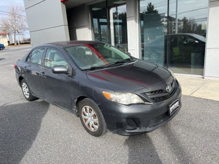 2012 Toyota Corolla L